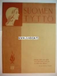 Suomen Tyttö 1937 nr 2