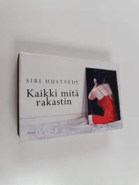 Kaikki mitä rakastin (Miki-kirja)