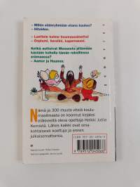 Punkkarirotta : tosivitsejä koulumaailmasta