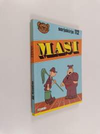 Sarjakirja 112 : Masi