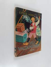 Yli valtameren : seikkailuromaani