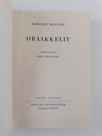 Oraakkelit