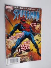 Hämähäkkimies - Spider-Man 6/2008