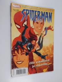 Hämähäkkimies - Spider-Man 4/2008