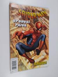 Hämähäkkimies - Spider-Man 10/2008