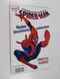 Hämähäkkimies - Spider-Man 8/2008
