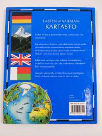 Lasten maailmankartasto