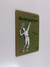 Verkkopallopeli : lawn-tennis