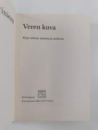 Veren kuva : Kirja sodasta, naisista ja sotilaista