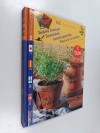Serviette technique = Lautasliinatekniikka = Servietteteknik