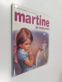 Martine ja varpunen