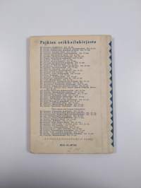 Mustanauha : Juuttaan sankari