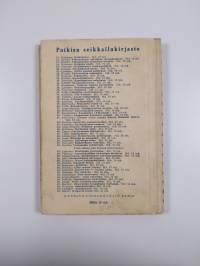 Puolan kuningaskruunu : seikkailukertomus