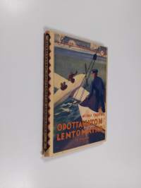 Odottamaton lentomatka