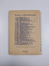 Odottamaton lentomatka