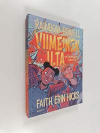 Viimeinen ilta : pumpkinheads (UUDENVEROINEN)