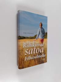 Riihikuivaa satoa Jylhäsalmella (UUDENVEROINEN)