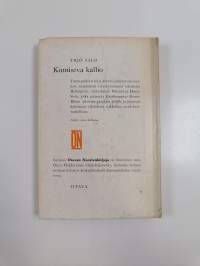 Kumiseva kallio : Seikkailuromaani