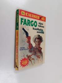 Fargo ajaa takaa kuollutta miestä