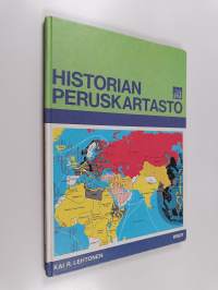 Historian peruskartasto