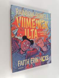 Viimeinen ilta : pumpkinheads (UUDENVEROINEN)