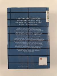 Suuri affääri : Helsingin sanomien yrityshistoria 1889-2016 (UUSI)