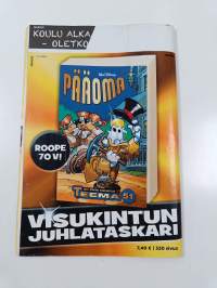 Aku Ankka n:o 32/2017