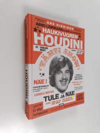 Haukivuoren Houdini - Aimo Leikkaan elämä ja kuolema (UUDENVEROINEN)
