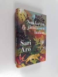 Nukkuvan jättiläisen laakso (UUDENVEROINEN)