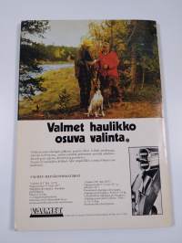 Eränkävijä : metsästäjien ja kalastajien parhaat palat 1973