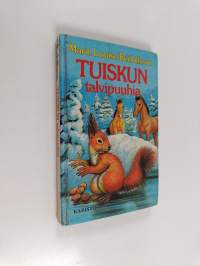 Tuiskun talvipuuhia