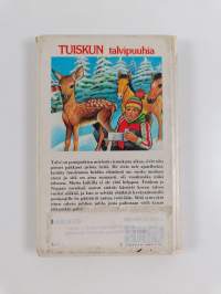 Tuiskun talvipuuhia