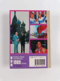 Mitä missä milloin 1989 : kansalaisen vuosikirja (kangasselkämys)