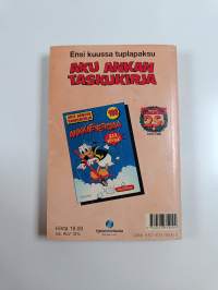 Vedet silmissä