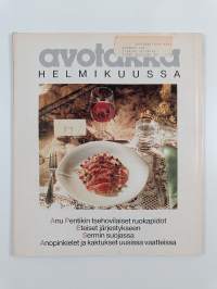 Avotakka 1/1991