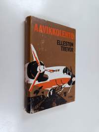 Aavikkolento