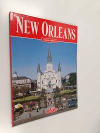 New Orleans - 100 Color Illustrations