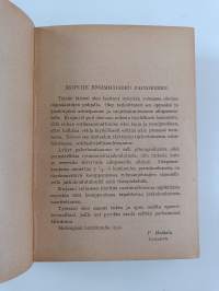 Ryhmänjohtaja :  Aliupseerin oppikirja - Jalkaväen ryhmänjohtaja