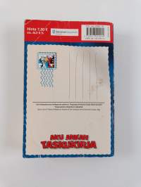 Terveisiä Ankkalinnasta