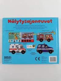 Apuun! - Hälytysajoneuvot