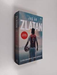 Jag är Zlatan Ibrahimović : min historia