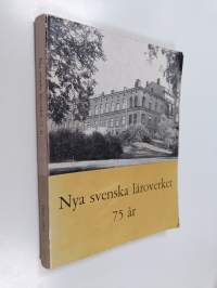 Nya svenska läroverket 75 år : krönika och matrikel 1932-1957