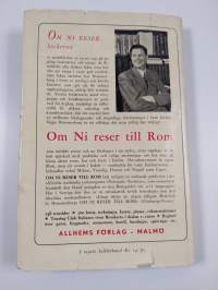 Om ni reser till Rom