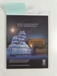 Helsingin sanomat teema 1/2020 : Aleksis Kivi