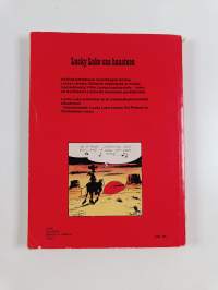 Lucky Luke saa haasteen