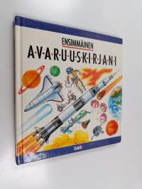 Ensimmäinen avaruuskirjani