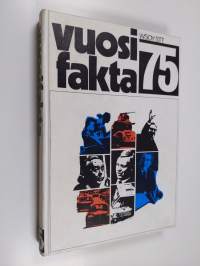 Vuosifakta 75 : uutiskatsaukset 1.10.1973-30.9.1974. Kansalaisen vuosimuistio 1975