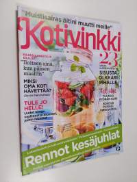 Kotivinkki 10/2018