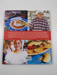 Texmex - ruokaa, musiikkia ja elämäniloa Teksasista