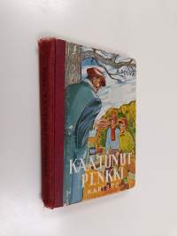 Kaatunut penkki
